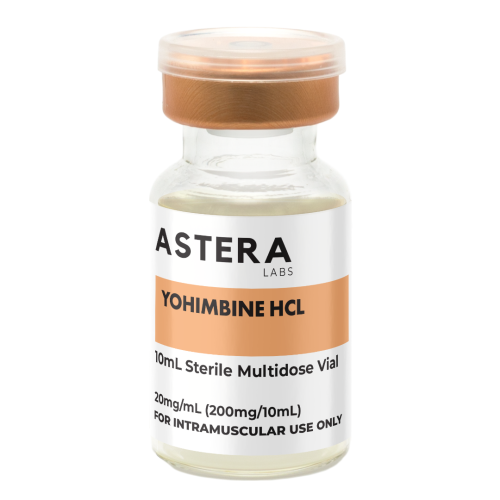 Yohimbine HCL