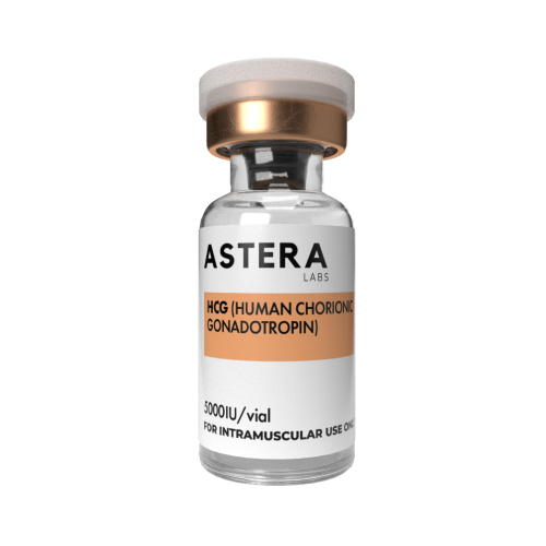 HCG (humant koriongonadotropin)
