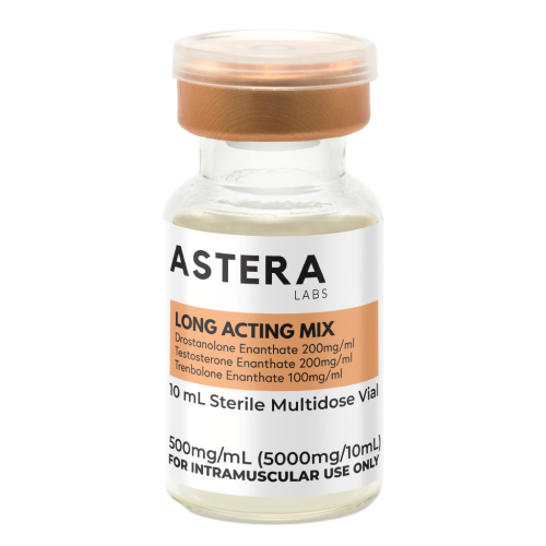 Long Acting Mix