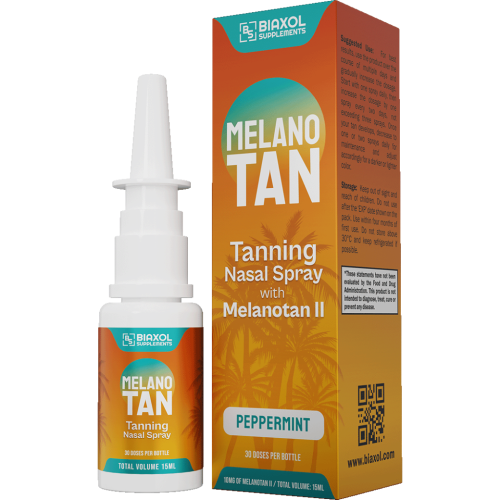 Melanotan II Nässpray