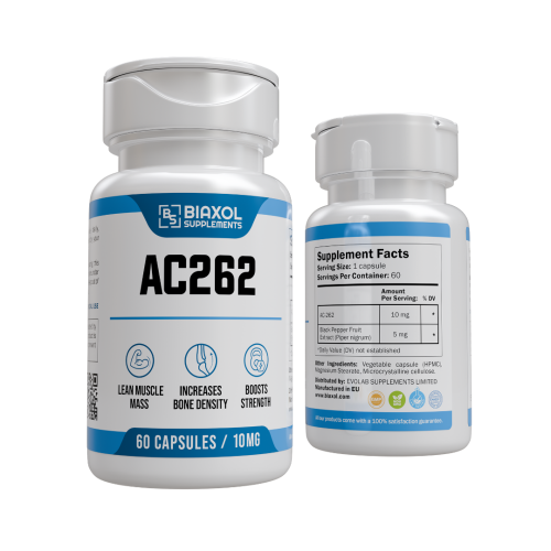 ACCADRINE (AC262)