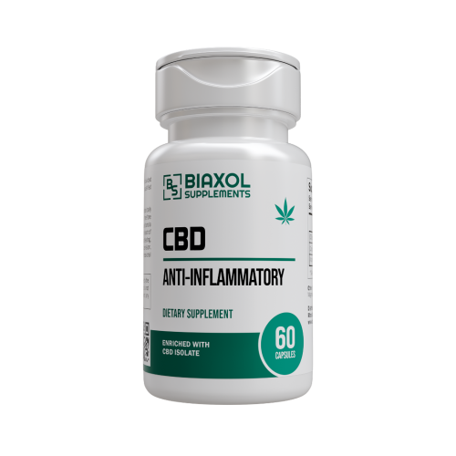 CBD (Ontstekingsremmend)