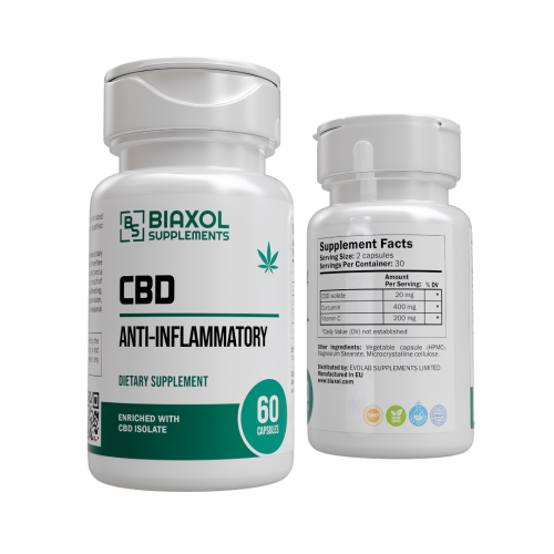 CBD (Ontstekingsremmend)