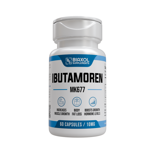 IBUTAMOREN (MK677)