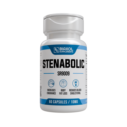 STENABOLIC (SR9009)