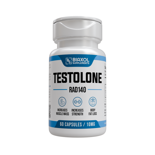 TESTOLONE (RAD140)