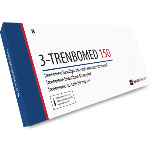 3-TRENBOMED 150 (Trenbolon Blend)