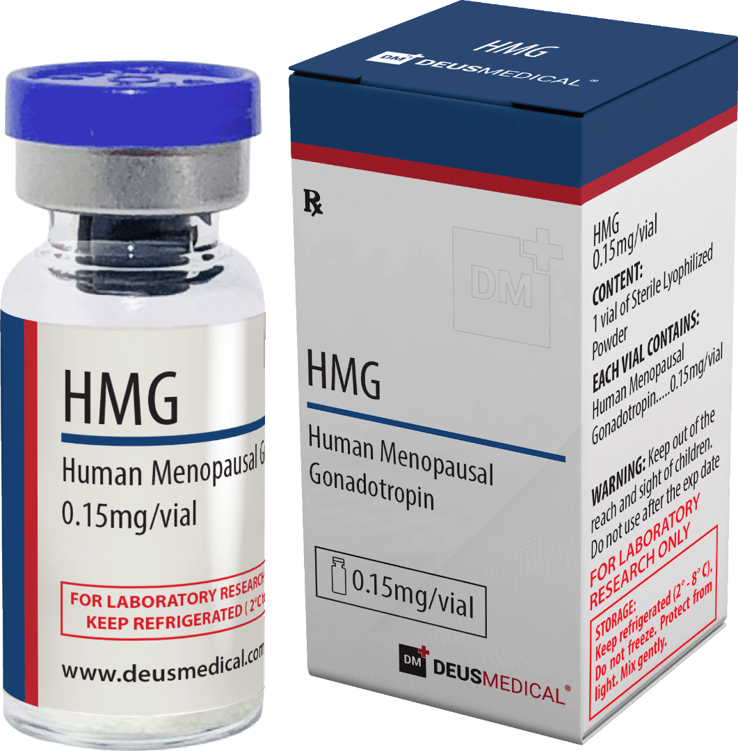 HMG (Humant Menopausalt Gonadotropin)
