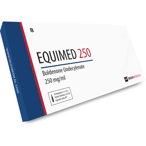 EQUIMED 250 (Boldenon Undecylenate)