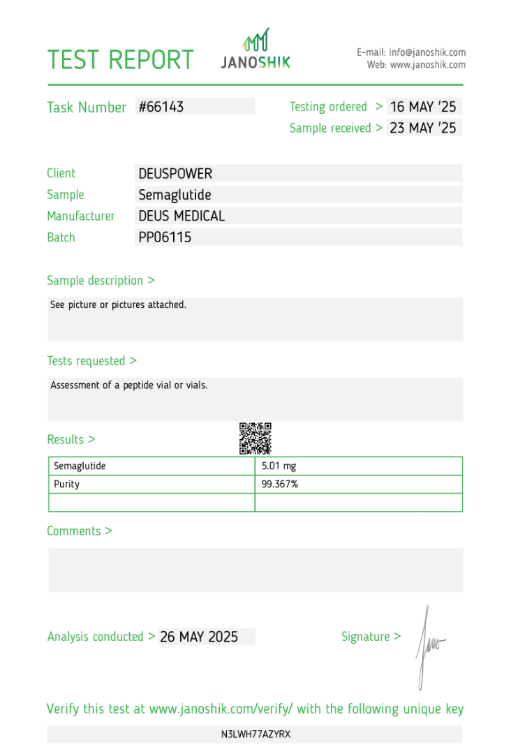 SEMAMED (GLP-1-receptoragonist)