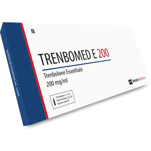 TRENBOMED E 200 (Trenbolone Enanthate)