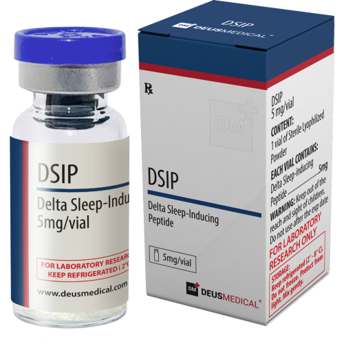 DSIP (Delta Sömninducerande Peptid)