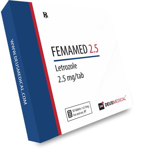 FEMAMED 2.5 (Letrozol)