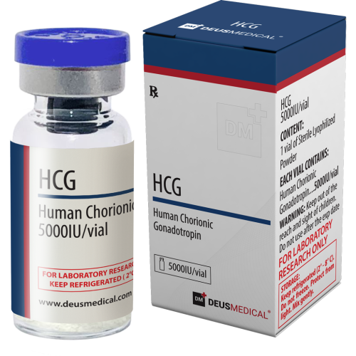 HCG (Humant Koriongonadotropin)