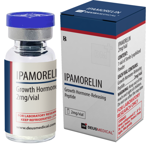 IPAMORELIN (Tillväxthormonfrisättande Peptid)