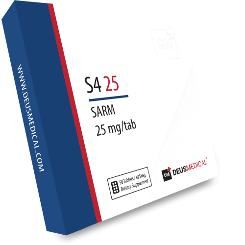 S4 25 (Andarine)