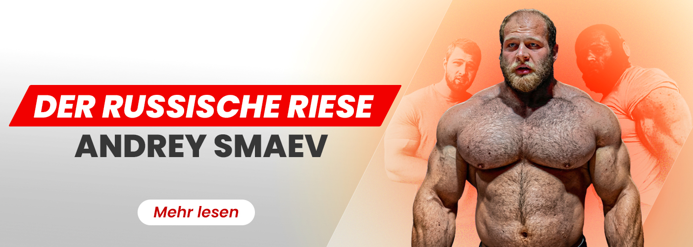 Andrey Smaev und die 120 IU GH Behauptung: Wenn 