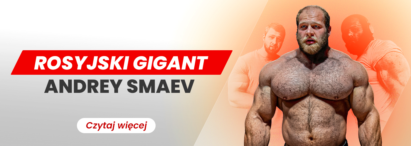 Andrey Smaev i twierdzenie o 120 IU GH: Kiedy 