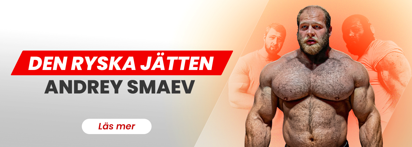Andrey Smaev och pastaendet om 120 IU GH: Nar 