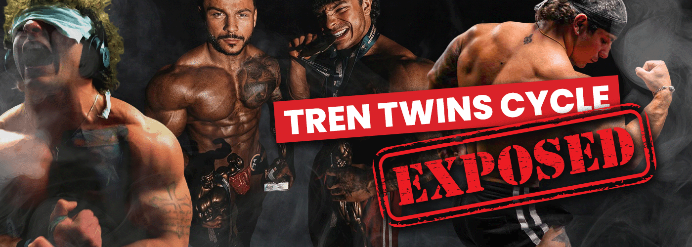 Tren Twin Cycle Ujawniony